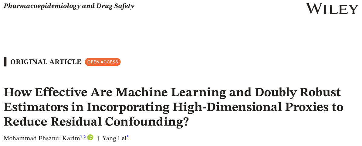 Simulation paper