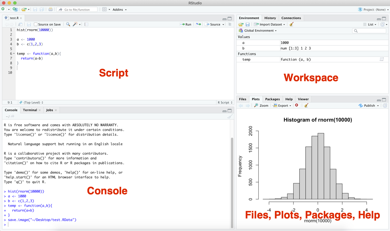 3 Setting up R and RStudio  R for Non-Programmers: A Guide for Social  Scientists